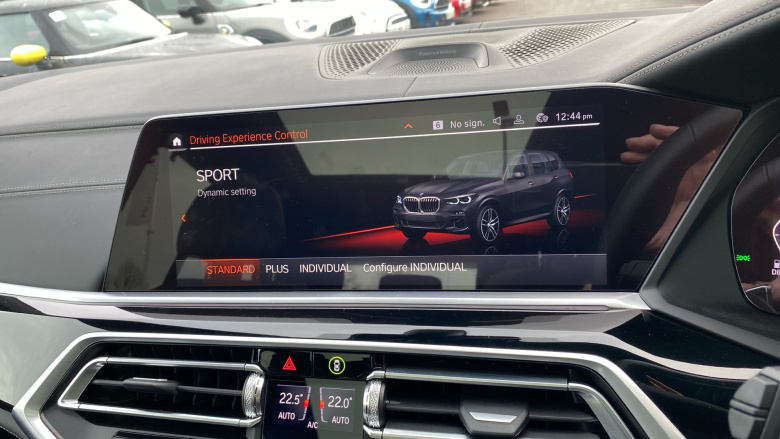 BMW X5 xDrive40d MHT M Sport 5dr Auto Diesel Estate